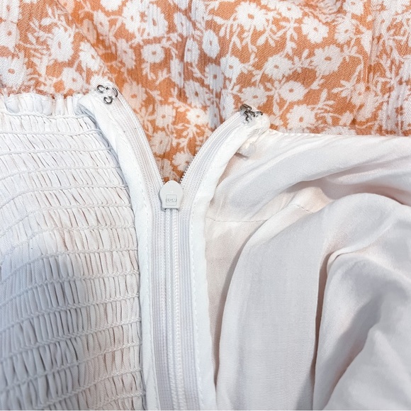 Lost + Wander Pick Me In The Desert Midi Dress - Picture 11 of 15